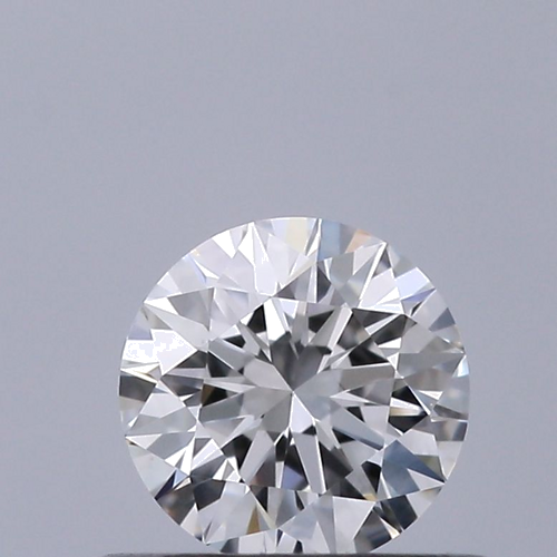 0.41 carat E-VS1 Excellent cut Natūralus Round Deimantas (1)