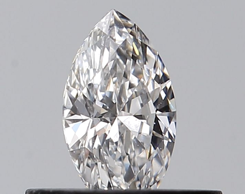 0.3 carat E-VVS2 Natūralus Marquise Deimantas (1)