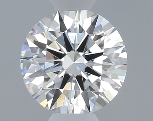 0.3 carat G-VVS2 Excellent cut Natūralus Round Deimantas (1)