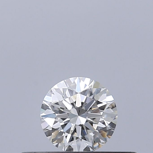 0.23 carat F-VS1 Excellent cut Natūralus Round Deimantas (1)