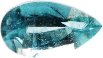 2,49 карата аквамарин с форма на изумруд (1)
