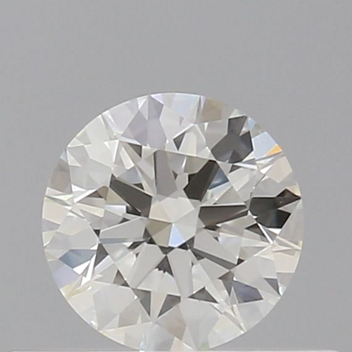 0.38 carat J-VS1 Excellent cut Natūralus Round Deimantas (1)