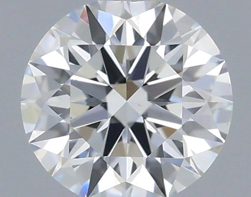 0.31 carat G-VS1 Excellent cut Natūralus Round Deimantas (1)