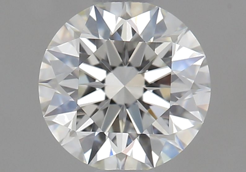 0.8 carat I-VVS2 Excellent cut Natūralus Round Deimantas (1)
