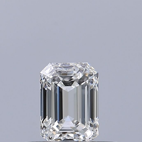 0.3 carat F-IF Natūralus Emerald Deimantas (1)