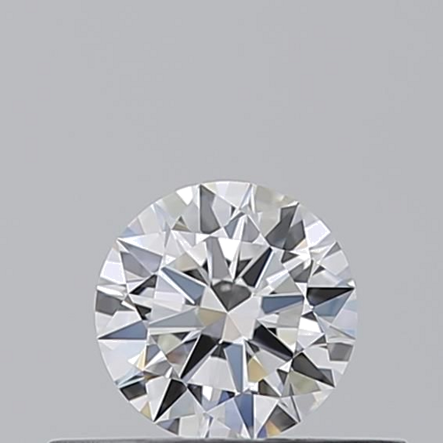 0.3 carat H-IF Excellent cut Natūralus Round Deimantas (1)