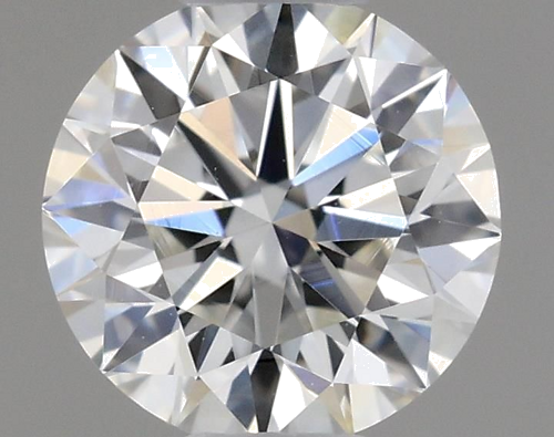 0.38 carat H-VS2 Excellent cut Natūralus Round Deimantas (1)