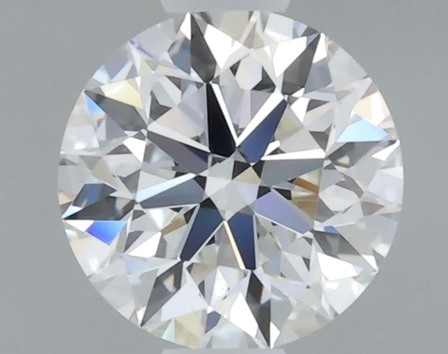 0.54 carat G-VVS1 Excellent cut Natūralus Round Deimantas (1)