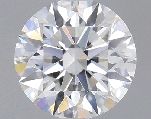 0.2 carat E-VS1 Excellent cut Natūralus Round Deimantas (1)