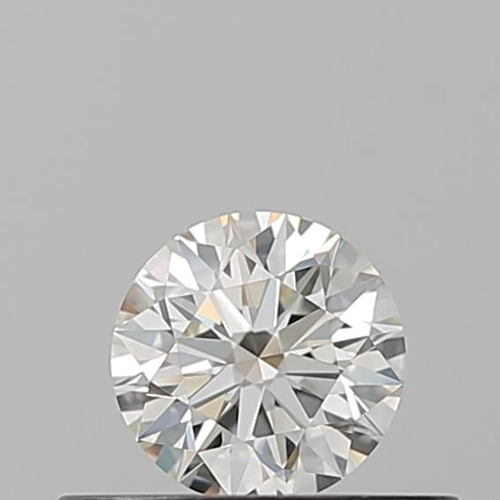 0.3 carat K-VVS1 Excellent cut Natūralus Round Deimantas (1)