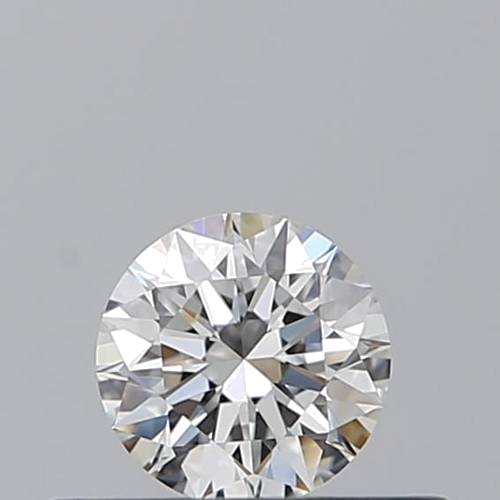 0.3 carat F-VVS2 Excellent cut Natūralus Round Deimantas (1)