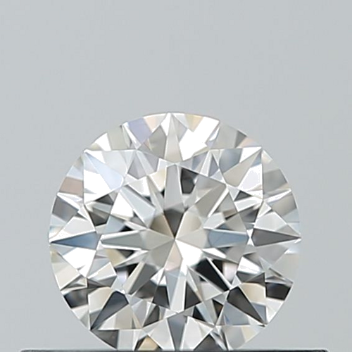 0.4 carat H-VS1 Excellent cut Natūralus Round Deimantas (1)