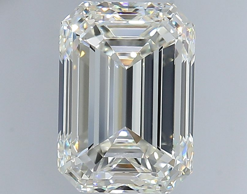 2.0 carat J-VS1 Natūralus Emerald Deimantas (1)