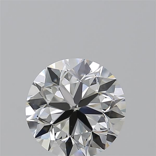 0.7 carat E-VVS2 Very Good cut Natūralus Round Deimantas (1)