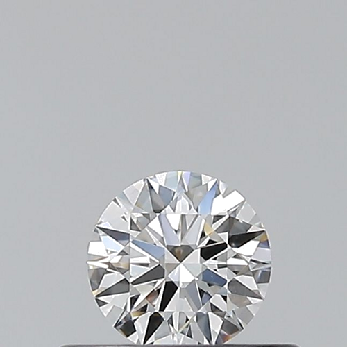 0.31 carat F-VS2 Excellent cut Natūralus Round Deimantas (1)