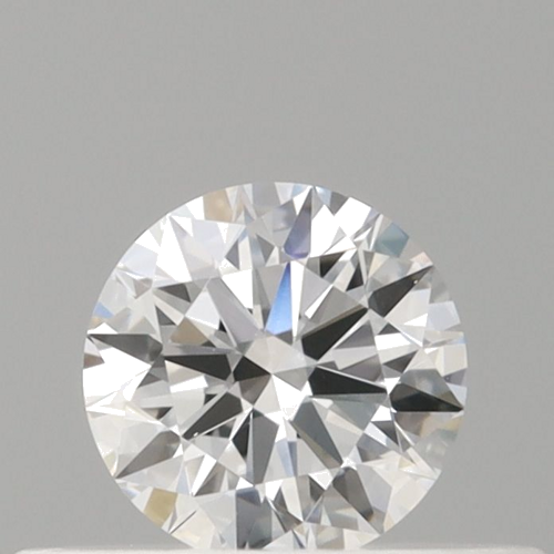 0.3 carat D-VVS2 Excellent cut Natūralus Round Deimantas (1)