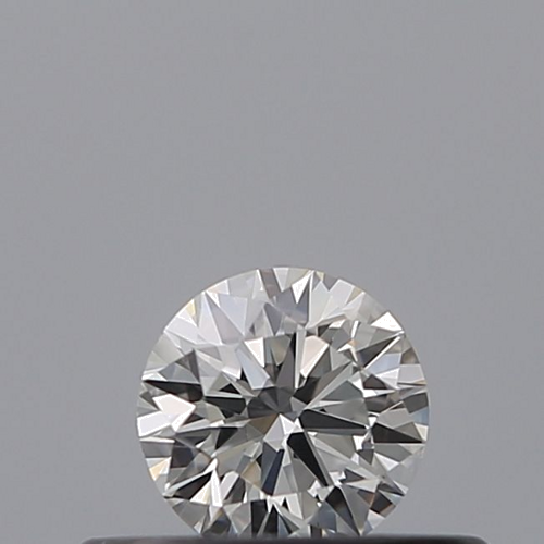 0.23 carat F-VS2 Excellent cut Natūralus Round Deimantas (1)