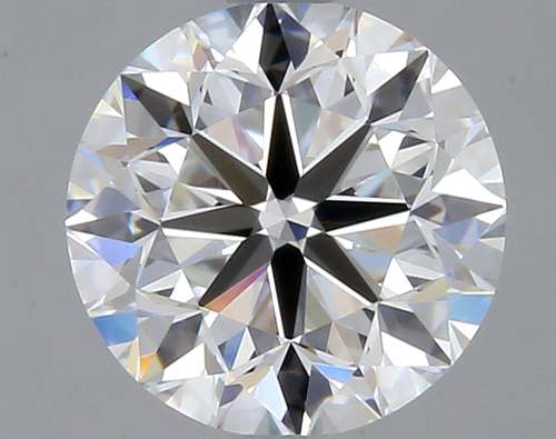 0.9 carat G-VVS1 Very Good cut Natūralus Round Deimantas (1)