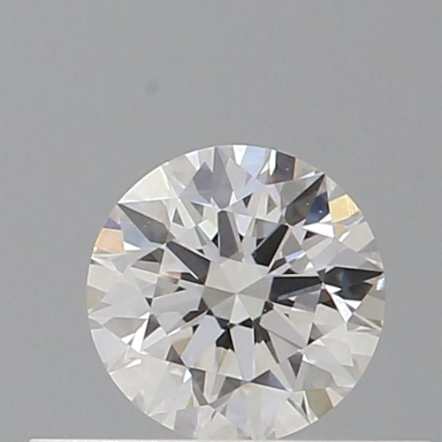 0.34 carat F-VS1 Excellent cut Natūralus Round Deimantas (1)