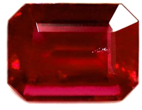 0.41 carat RED Emerald Rubinas (1)