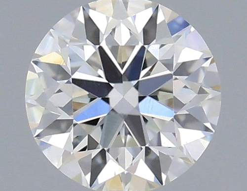 0.26 carat H-VS1 Excellent cut Natūralus Round Deimantas (1)
