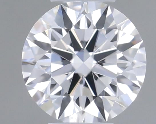 0.18 carat D-VS1 Excellent cut Natūralus Round Deimantas (1)