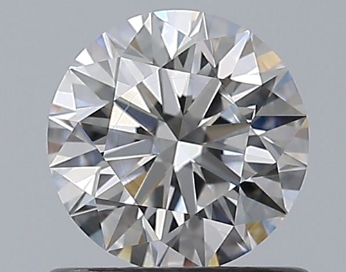 0.67 carat E-IF Excellent cut Natūralus Round Deimantas (1)
