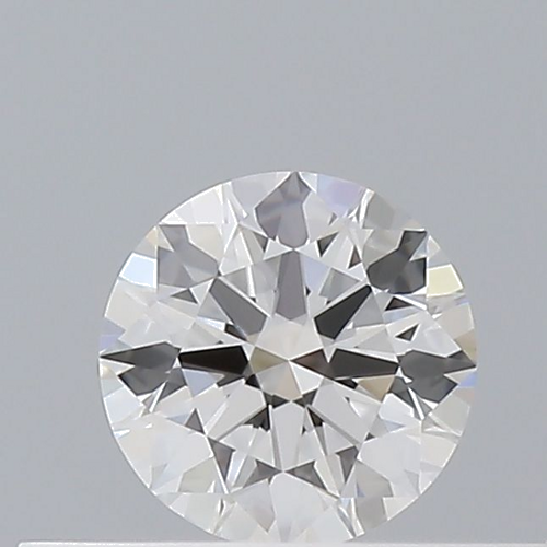 0.28 carat E-VVS1 Excellent cut Natūralus Round Deimantas (1)