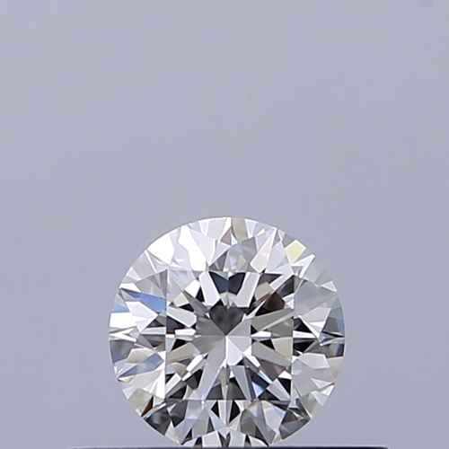 0.29 carat F-VVS1 Excellent cut Natūralus Round Deimantas (1)