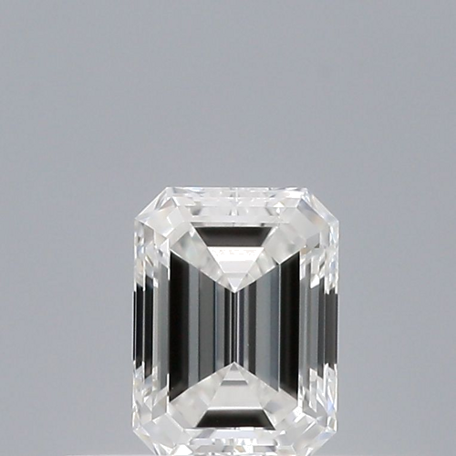 0.3 carat E-VS1 Natūralus Emerald Deimantas (1)