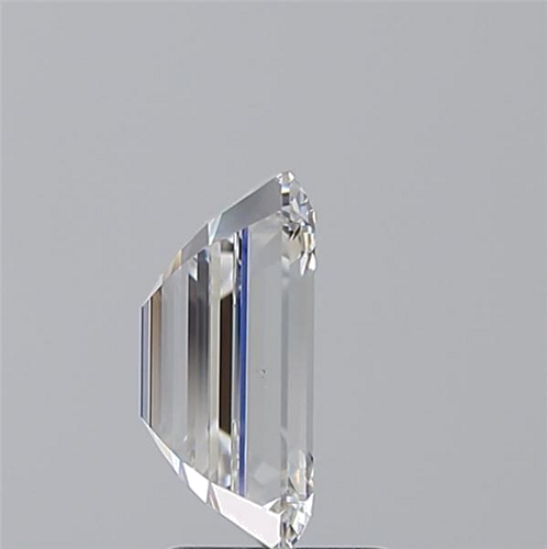 2.5 carat F-VS2 Natūralus Emerald Deimantas (1)