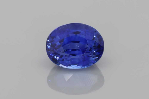 2.55 carat BLUE Oval Safyras (1)