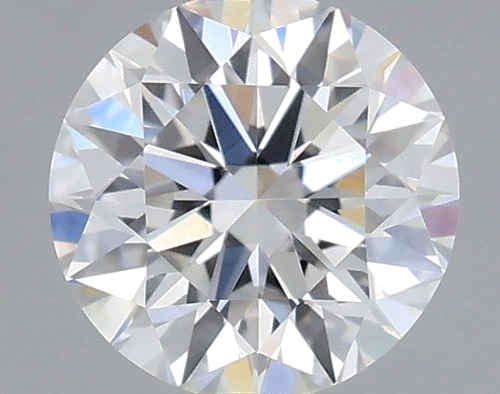 0.4 carat G-VVS1 Excellent cut Natūralus Round Deimantas (1)