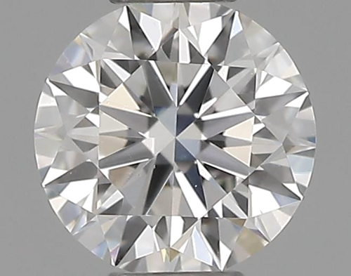 0.3 carat G-VVS2 Excellent cut Natūralus Round Deimantas (1)