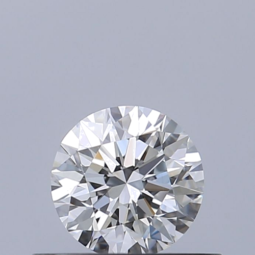 0.4 carat E-VVS1 Excellent cut Natūralus Round Deimantas (1)