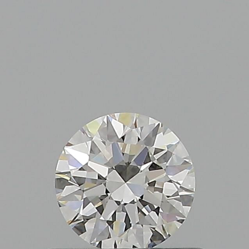0.52 carat G-IF Excellent cut Natūralus Round Deimantas (1)