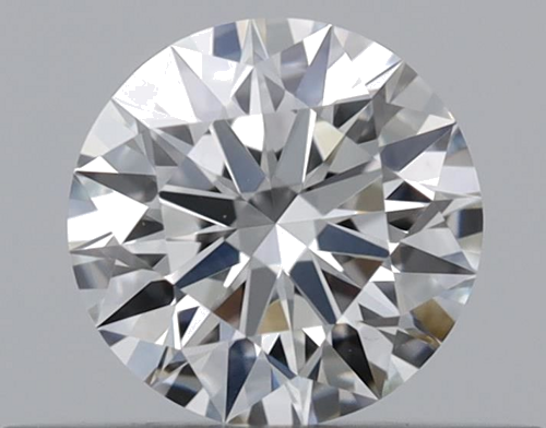 0.33 carat G-VS1 Excellent cut Natūralus Round Deimantas (1)