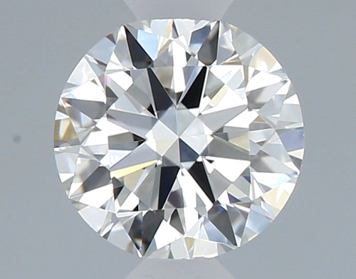 0.48 carat E-VVS1 Excellent cut Natūralus Round Deimantas (1)