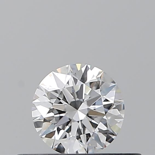 0.31 carat D-VS1 Excellent cut Natūralus Round Deimantas (1)