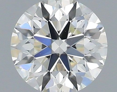 0.3 carat K-VS2 Excellent cut Natūralus Round Deimantas (1)