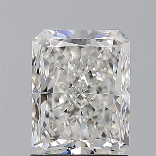 1.7 carat H-VS2 Natūralus Radiant Deimantas (1)