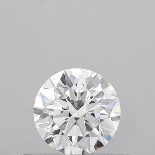 0.4 carat D-SI2 Excellent cut Natūralus Round Deimantas (1)