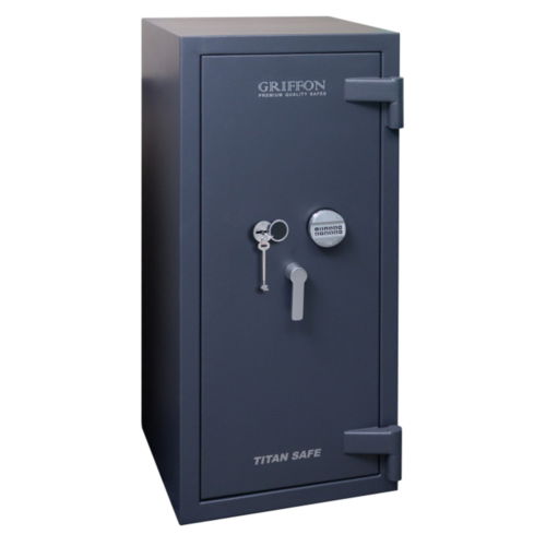 Grade V Burglar-Resistant Safe Griffon CL V.130.K.E.AW (755 kg) (1)