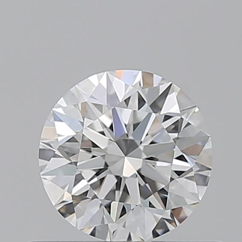 0.55 carat G-IF Excellent cut Natūralus Round Deimantas (1)