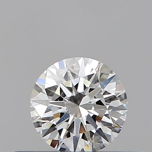 0.3 carat F-VS1 Excellent cut Natūralus Round Deimantas (1)
