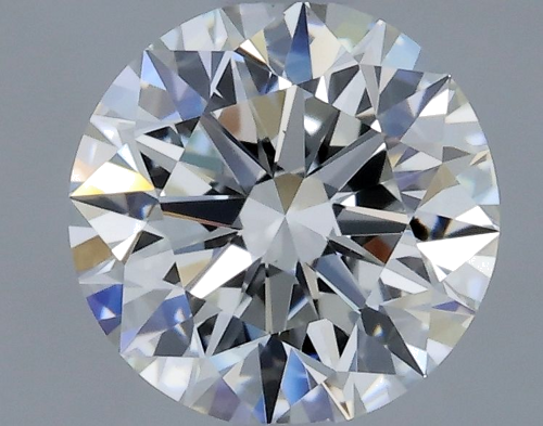 0.78 carat H-VS1 Excellent cut Natūralus Round Deimantas (1)
