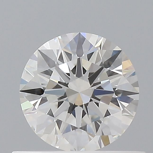 0.51 carat F-VS2 Excellent cut Natūralus Round Deimantas (1)