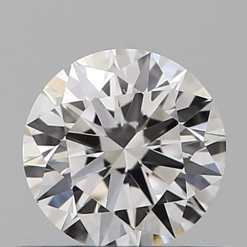 0.46 carat F-VS1 Excellent cut Natūralus Round Deimantas (1)