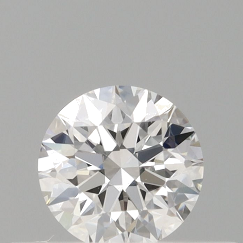 0.27 carat D-VS1 Excellent cut Natūralus Round Deimantas (1)
