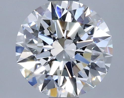1.0 carat F-VS1 Excellent cut Natūralus Round Deimantas (1)